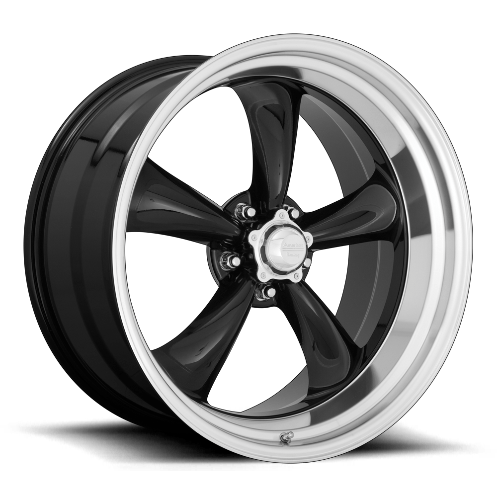 AMERICAN RACING VN315 TORQ THRUST II 1 PC | 22x11 18 83.06 (5x127)