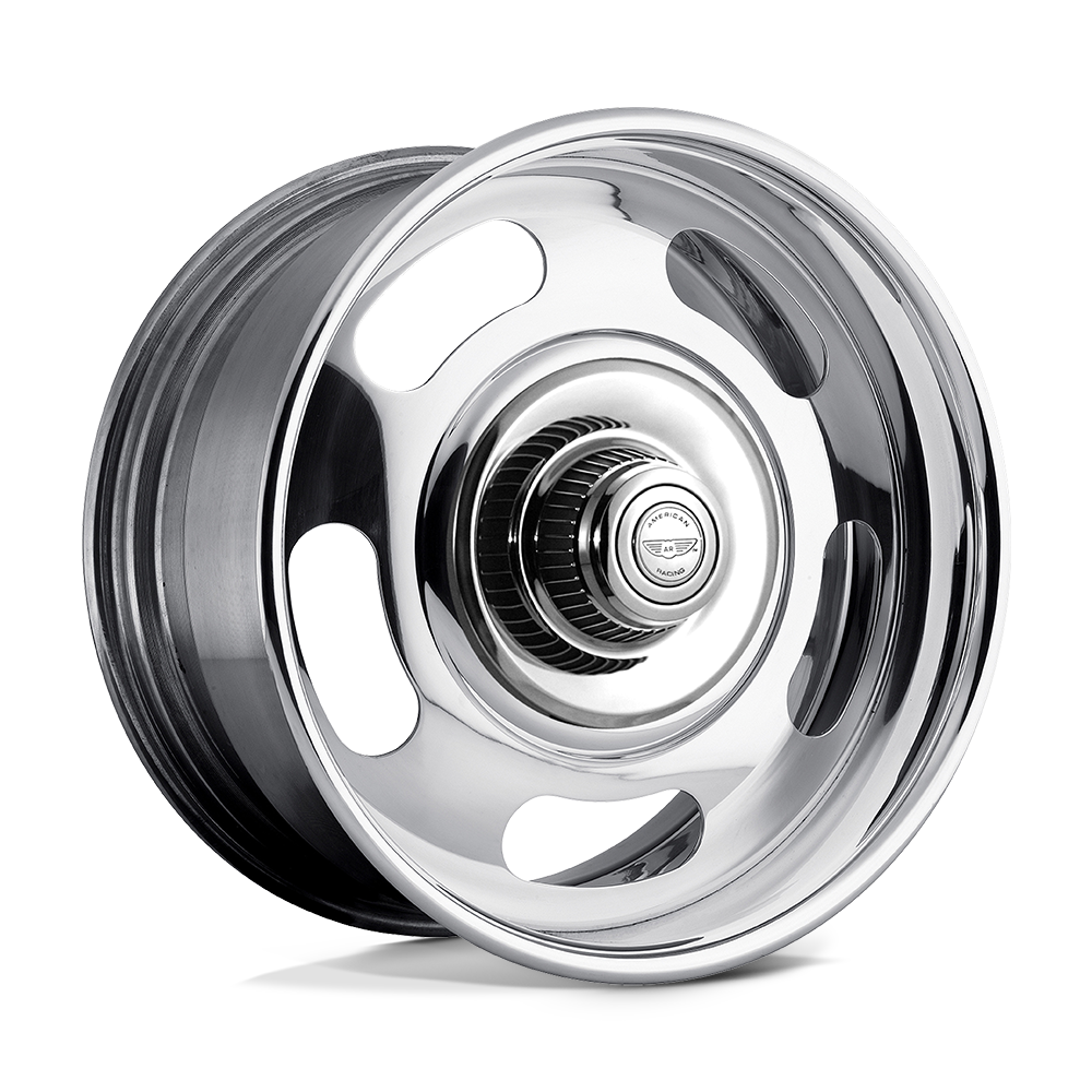 AMERICAN RACING VN327 RALLY Polished | 17x9 12 78.30 (6x139.7)
