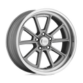 AMERICAN RACING VN510 DRAFT | 20x8.5 6 72.56 (5x120.65)