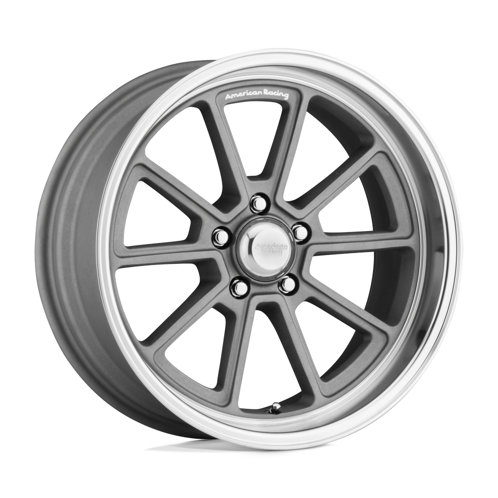 AMERICAN RACING VN510 DRAFT | 18x8 0 72.56 (5x120.65)