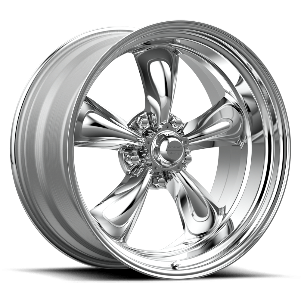AMERICAN RACING VN515 TORQ THRUST II 1 PC | 14x6 -2 83.06 (5x120.65)