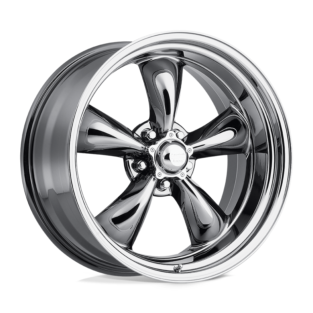 AMERICAN RACING VN815 TORQ THRUST II 1 PC | 17x7 0 83.06 (5x114.3)