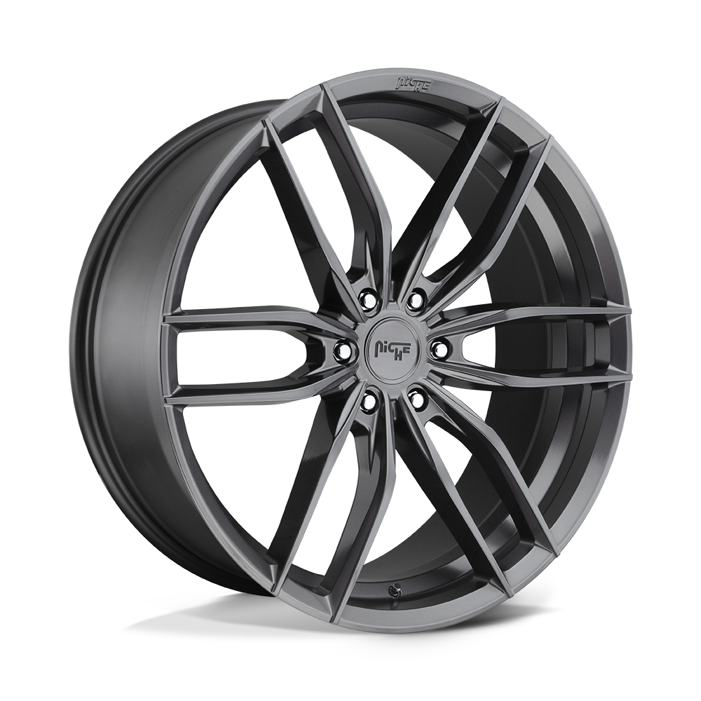 NICHE M204 VOSSO Matte | 20x9 20 106.10 (6x139.7)