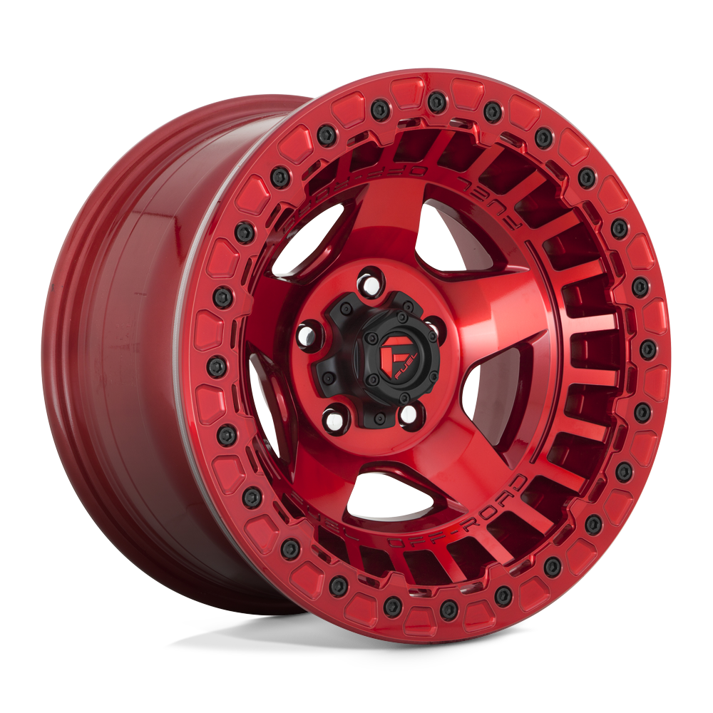 FUEL D117 WARP BEADLOCK  | 17x9 -15 106.10 (6x139.7)