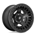 FUEL D118 WARP BEADLOCK Matte | 17x9 -15 106.10 (6x139.7)
