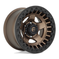 FUEL D119 WARP BEADLOCK Matte | 17x9 -15 106.10 (6x139.7)