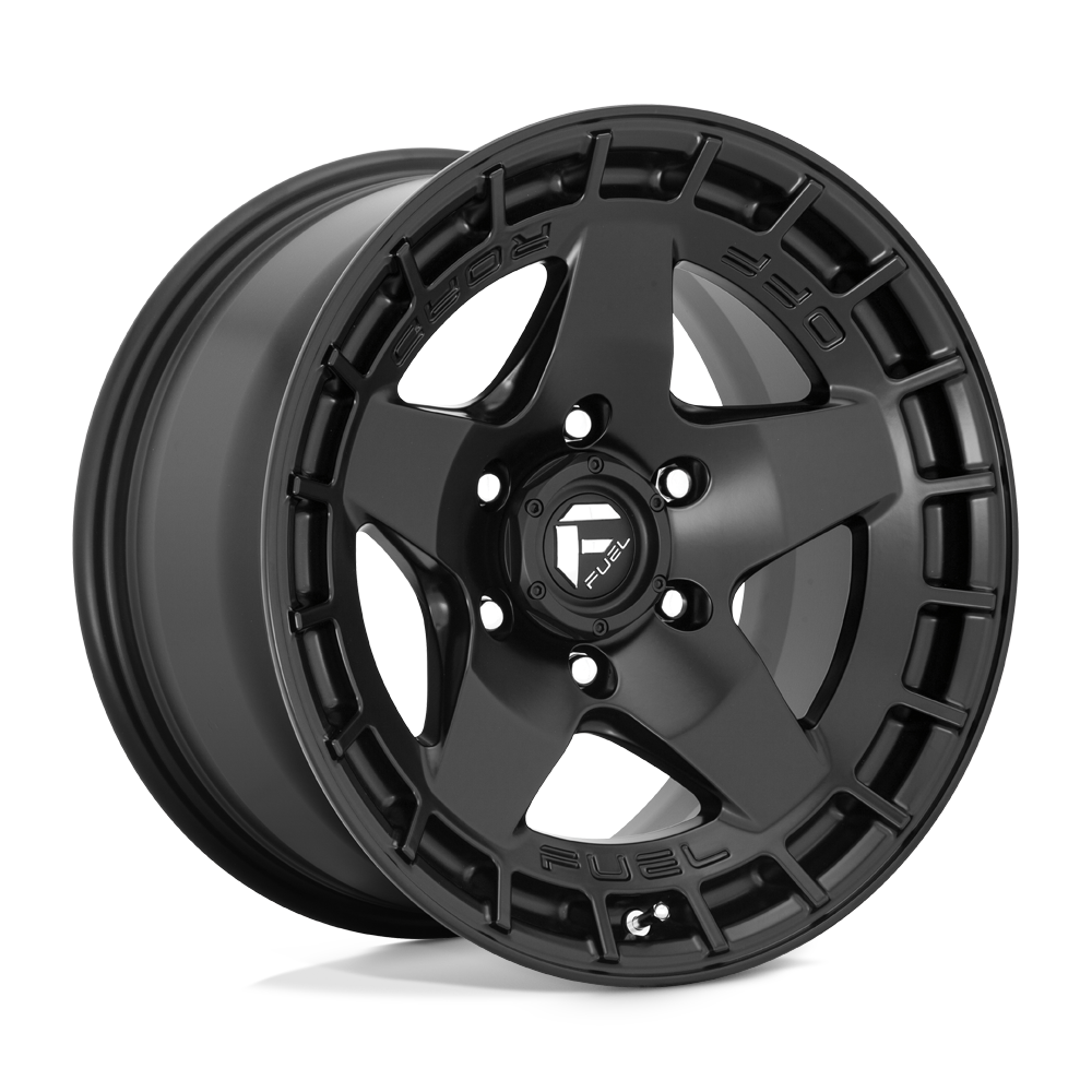 FUEL D733 WARP Satin | 17x9 1 87.10 (6x135)
