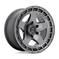 FUEL D734 WARP Matte | 20x9 1 106.10 (6x139.7)