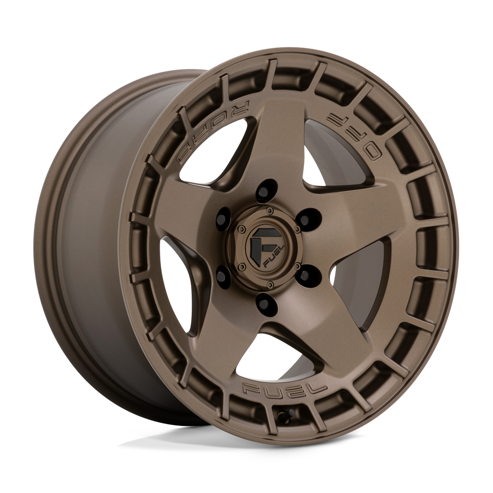 FUEL D735 WARP Matte | 20x9 1 87.10 (6x135)