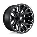 FUEL D623 WARRIOR Gloss
Milled | 20x10 -18 106.10 (6x135/6x139.7)