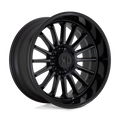 XD XD857 WHIPLASH Gloss | 20x10 -18 106.10 (6x139.7)