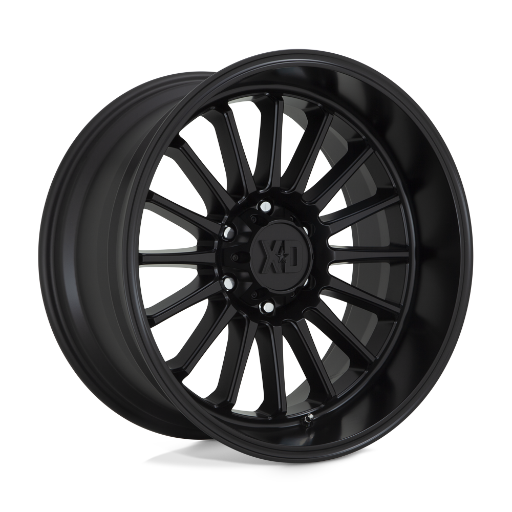 XD XD857 WHIPLASH Satin | 20x9 0 125.10 (8x165.1)