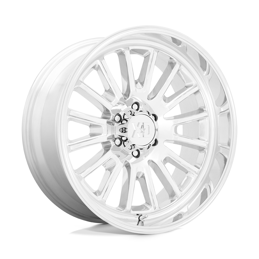 XD XD864 ROVER Polished | 22x12 -44 124.20 (8x180)