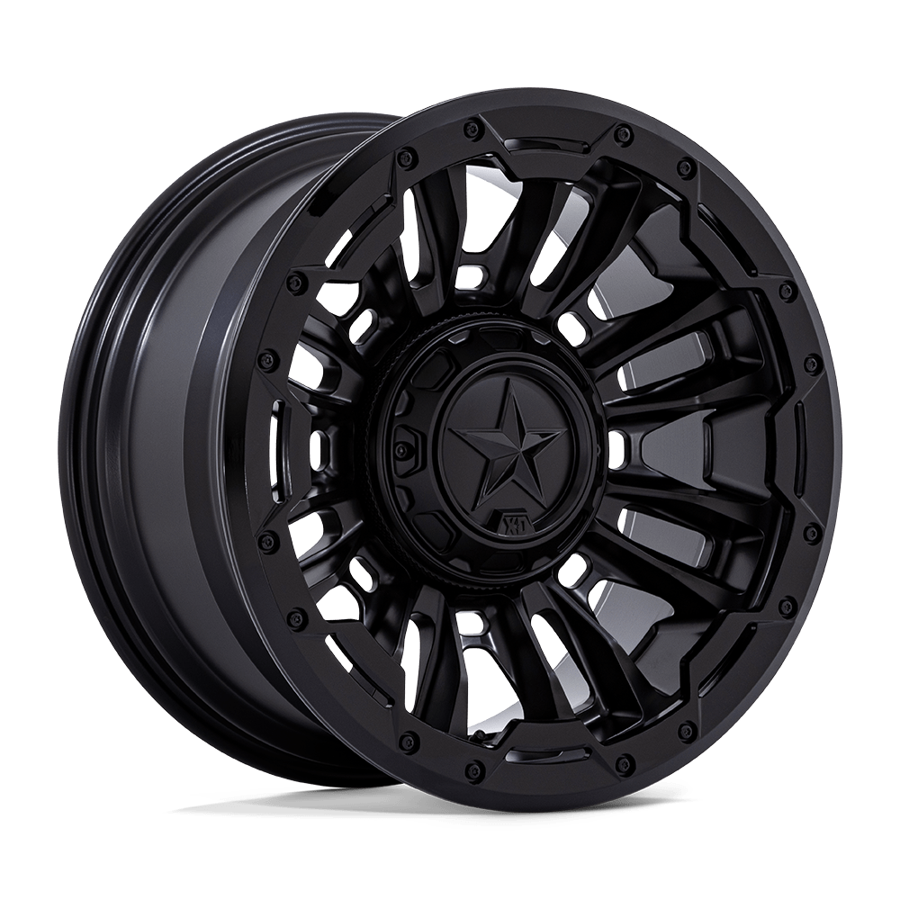 XD XD870 BOMBER | 20x9 1 125.10 (8x165.1)