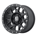 XD XD127 BULLY Satin | 18x9 18 106.10 (6x139.7)
