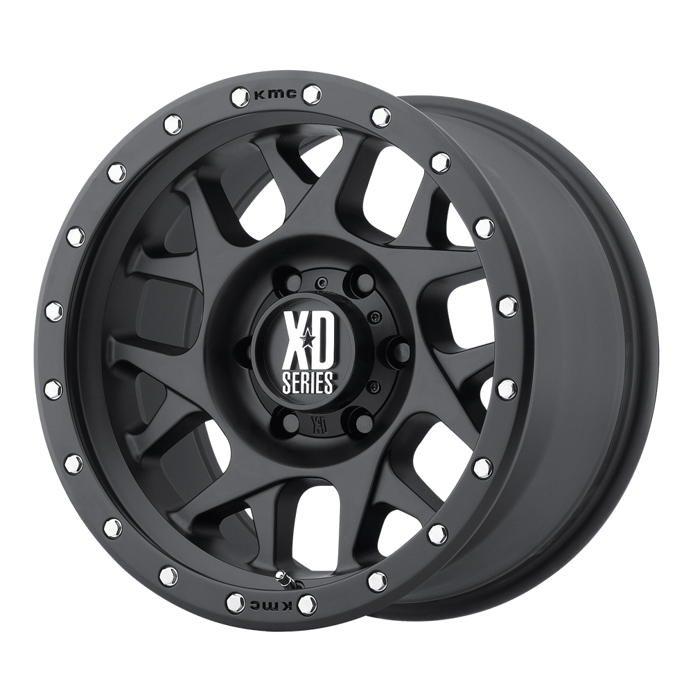 XD XD127 BULLY Satin | 18x9 18 106.10 (6x139.7)