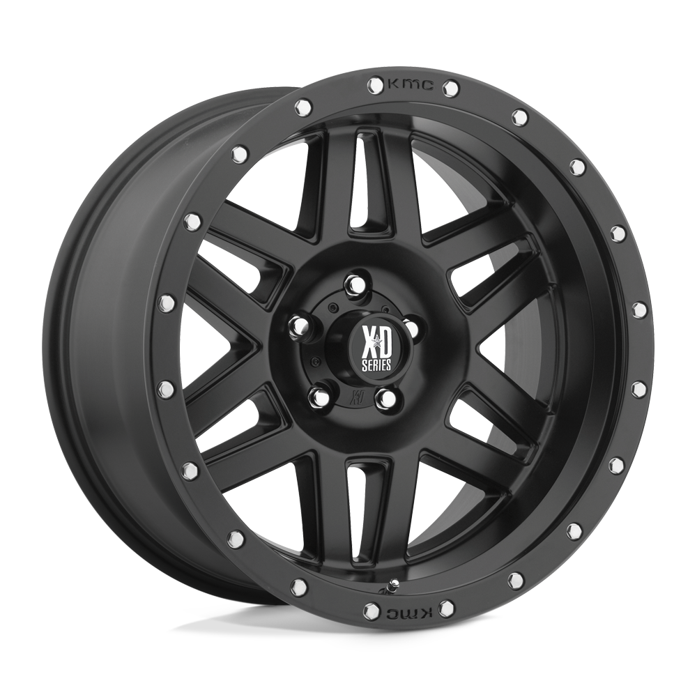 XD XD128 MACHETE Satin | 16x8 0 125.10 (8x165.1)