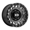 XD XD129 HOLESHOT Matte | 18x9 18 106.10 (6x139.7)