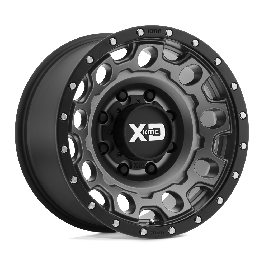 XD XD129 HOLESHOT Matte | 18x9 18 106.10 (6x139.7)