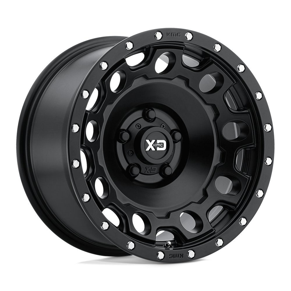 XD XD129 HOLESHOT | 17x8.5 34 72.56 (5x114.3)