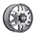 XD XD130 MACHETE DUALLY Matte | 17x6.50 -140 142.00 (8x200)