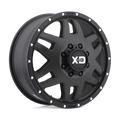 XD XD130 MACHETE DUALLY Satin | 17x6.50 -155 142.00 (8x200)