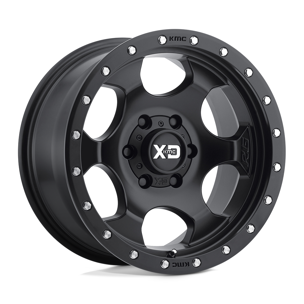 XD XD131 RG1 Satin | 17x9 -12 106.10 (6x139.7)