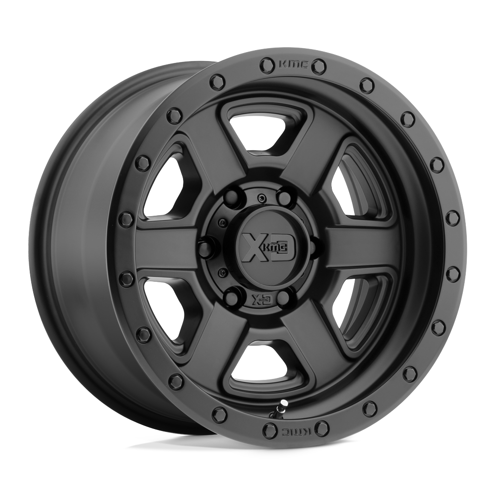 XD XD133 FUSION OFF-ROAD | 17x9 -12 72.56 (5x127)