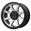 XD XD134 ADDICT 2 Matte
Machined | 18x8.50 0 106.10 (6x139.7)