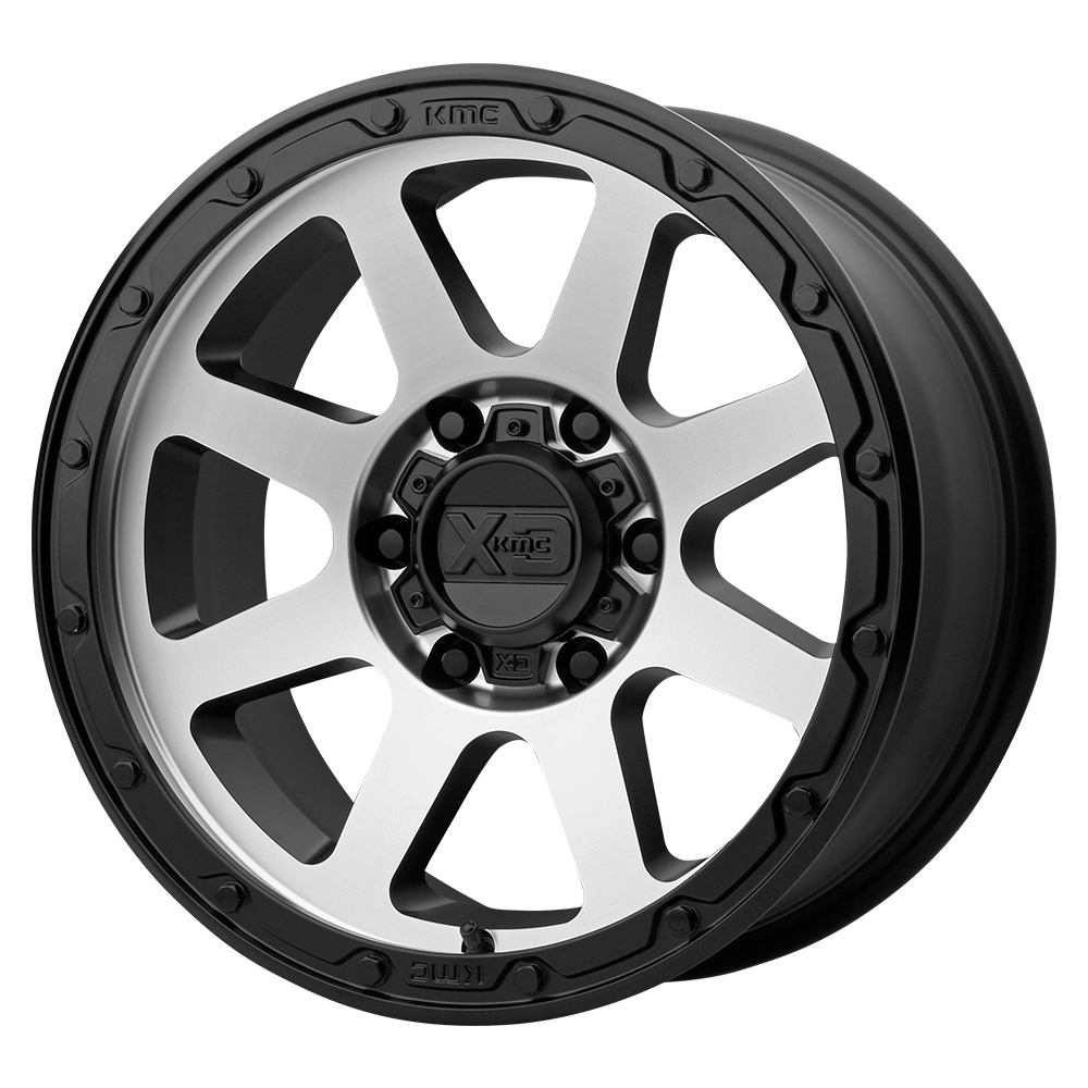 XD XD134 ADDICT 2 Matte
Machined | 18x8.50 0 106.10 (6x139.7)