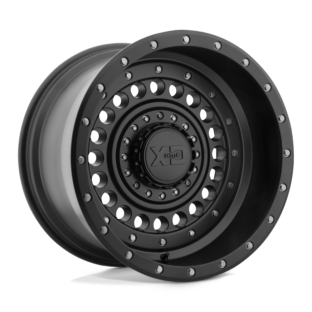 XD XD136 PANZER Satin | 20x12 -44 125.10 (8x165.1)