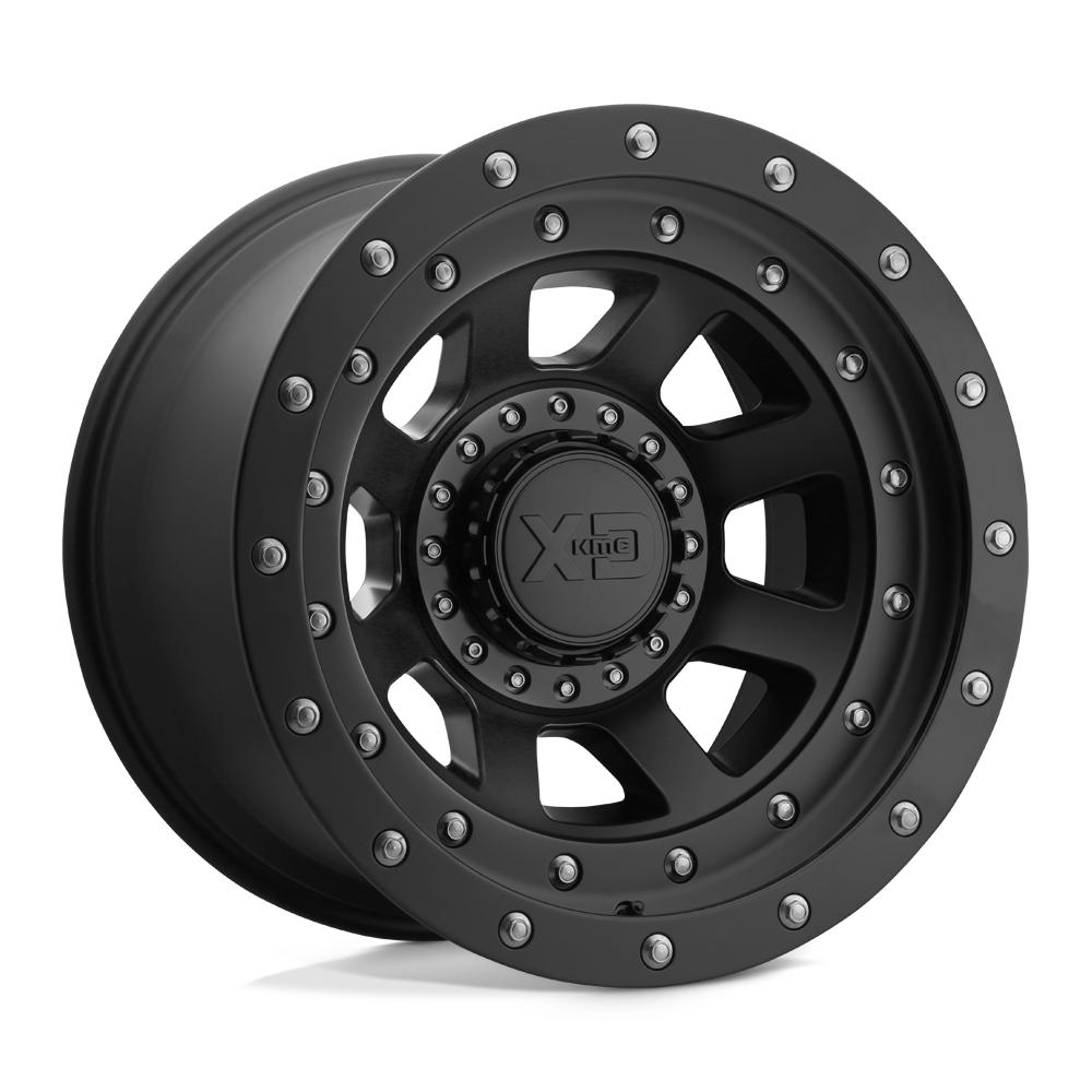 XD XD137 FMJ Satin | 20x9 0 106.10 (6x135/6x139.7)