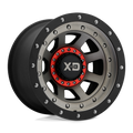 XD XD137 FMJ Satin | 20x10 -18 125.10 (8x165.1)