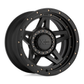 XD XD138 BRUTE Satin | 17x9 -12 106.10 (6x135/6x139.7)