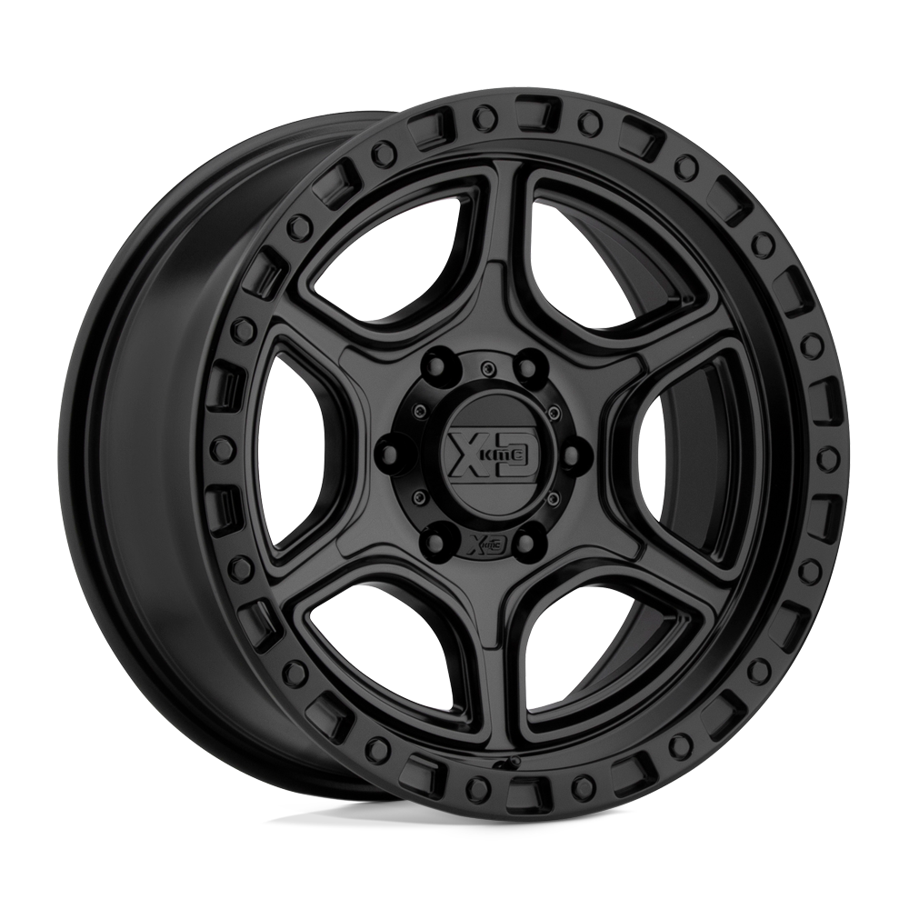 XD XD139 PORTAL Satin | 18x8.50 0 106.10 (6x139.7)