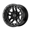 XD XD140 RECON Satin | 18x8.50 0 87.10 (6x135)