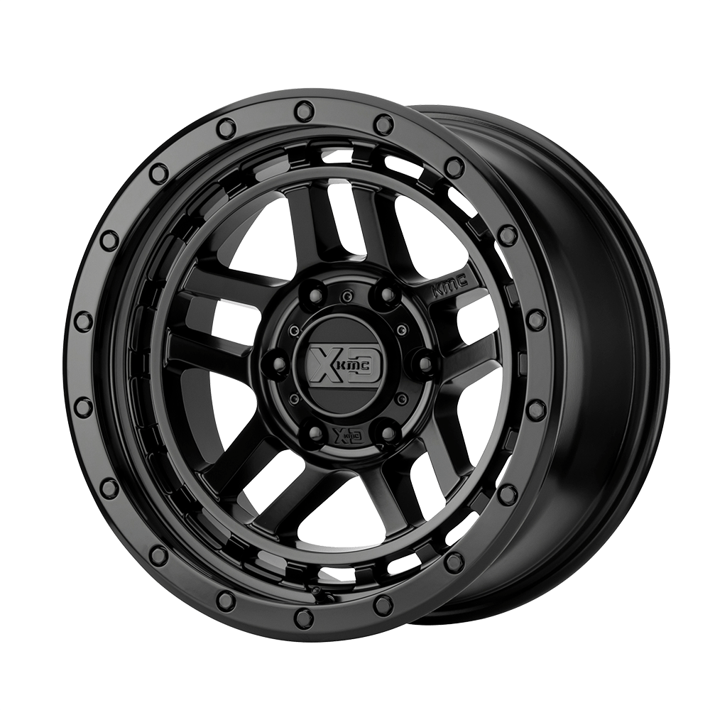XD XD140 RECON Satin | 18x8.50 0 87.10 (6x135)