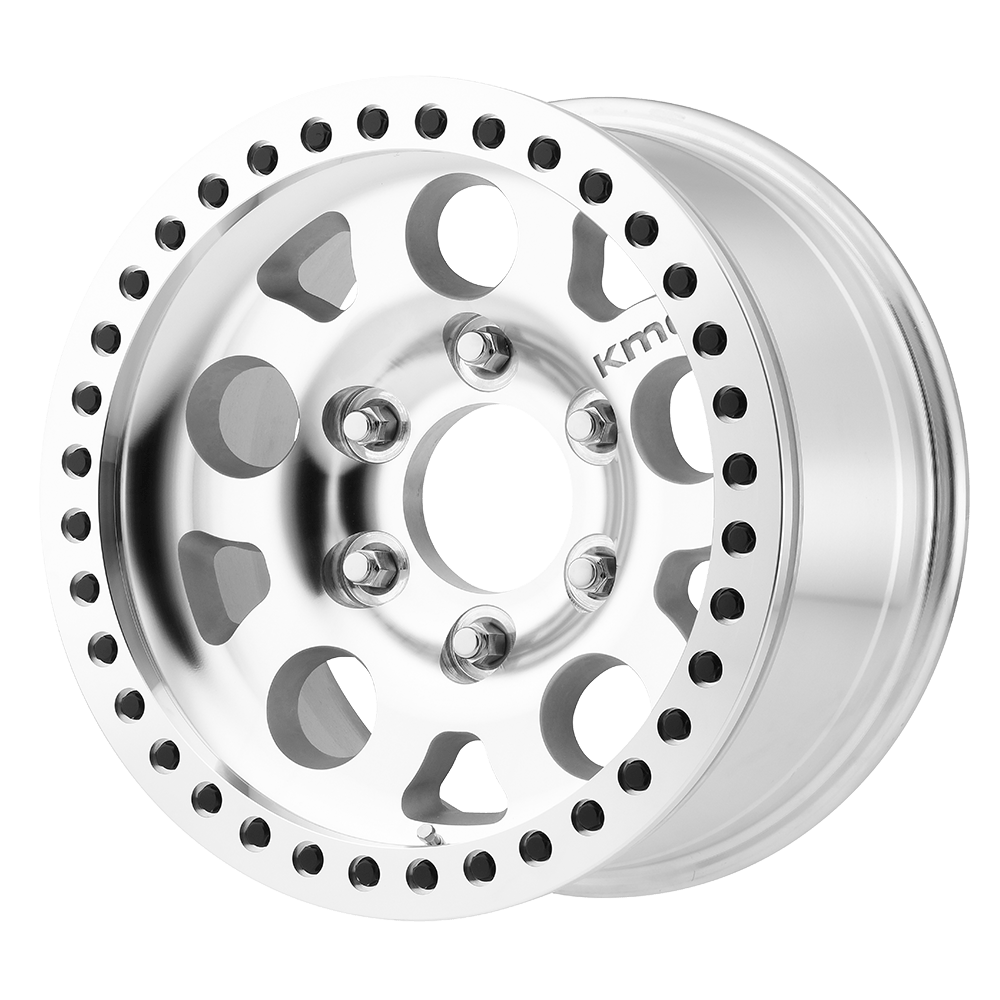 XD XD222 ENDURO BEADLOCK Machined | 17x8.50 0 999.00 (6x139.7)
