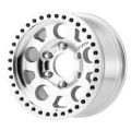 XD XD222 ENDURO BEADLOCK Machined | 17x8.50 0 999.00 (8x170)