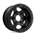 XD XD231 RG RACE BEADLOCK Satin | 17x8.50 0 108.00 (6x165.1)