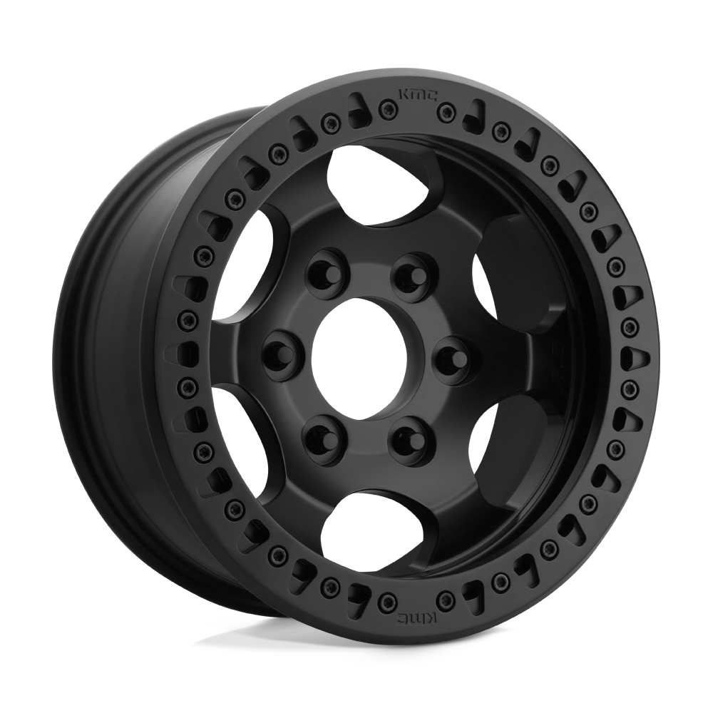 XD XD231 RG RACE BEADLOCK Satin | 17x8.50 0 108.00 (6x165.1)
