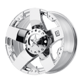 XD XD775 ROCKSTAR  | 22x9.50 38 100.30 (6x135/6x139.7)