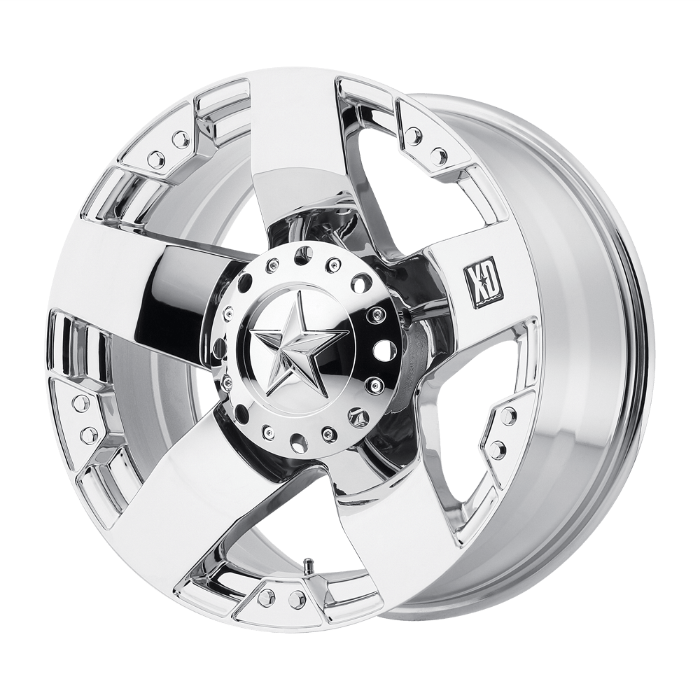 XD XD775 ROCKSTAR  | 22x9.50 38 100.30 (6x135/6x139.7)