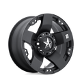 XD XD775 ROCKSTAR Matte | 17x8 35 106.10 (6x135/6x139.7)