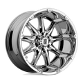 XD XD779 BADLANDS  | 18x9 18 125.10 (8x165.1)