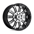 XD XD795 HOSS Gloss
Machined | 22x9.50 30 100.30 (6x139.7)