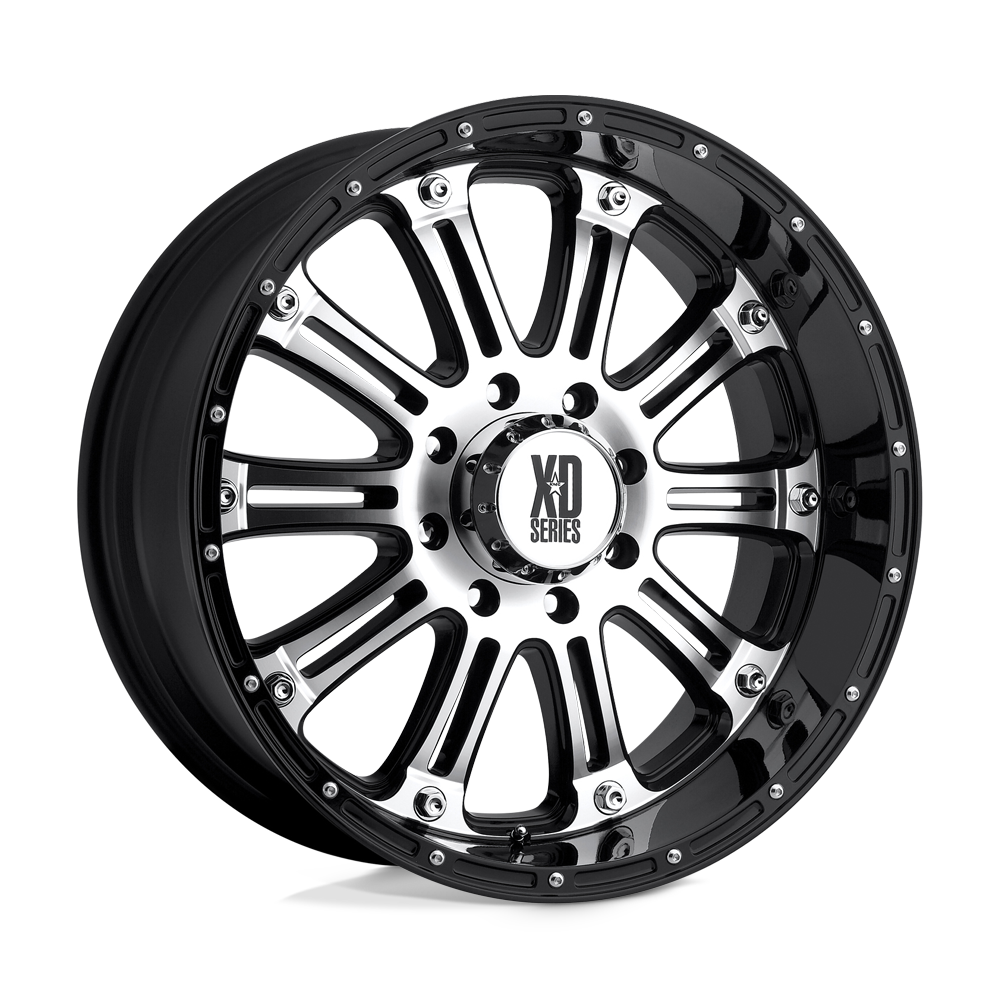 XD XD795 HOSS Gloss
Machined | 22x9.50 30 100.30 (6x139.7)