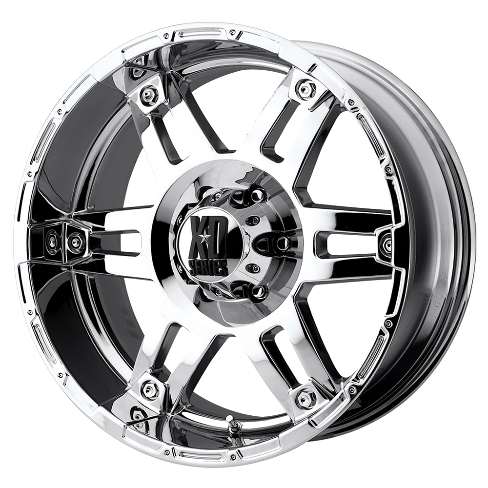 XD XD797 SPY  | 17x8 18 124.20 (8x180)