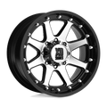 XD XD798 ADDICT Matte
Machined | 20x9 18 106.10 (6x139.7)