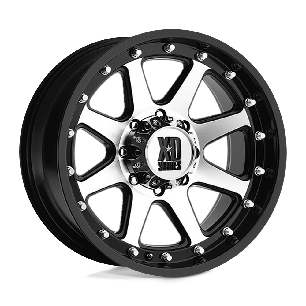 XD XD798 ADDICT Matte
Machined | 20x9 18 106.10 (6x139.7)
